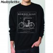 Mobylette Tee shirt Noir